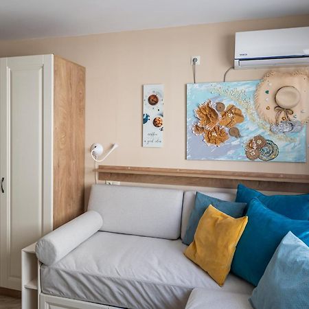Aquamarine Daire Ahyolu Dış mekan fotoğraf