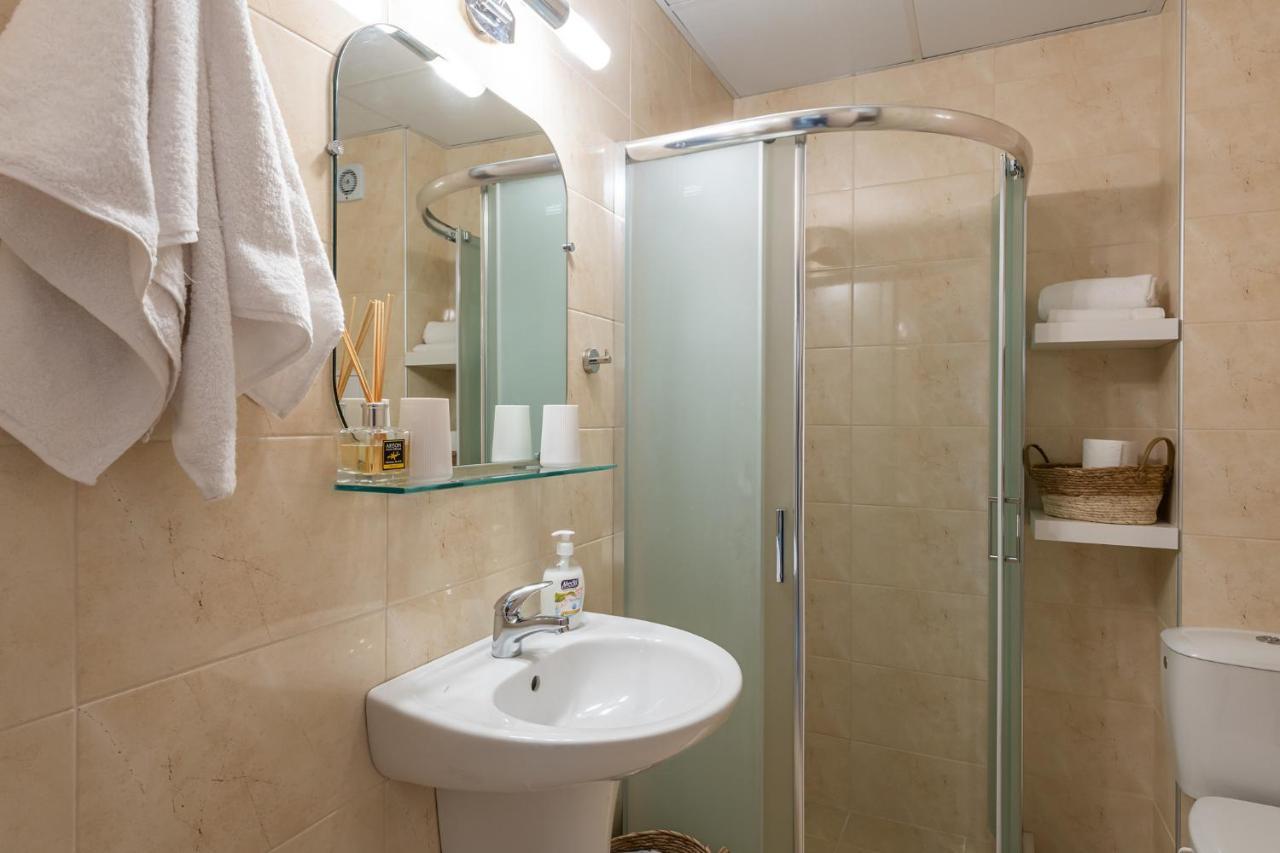 Aquamarine Daire Ahyolu Dış mekan fotoğraf