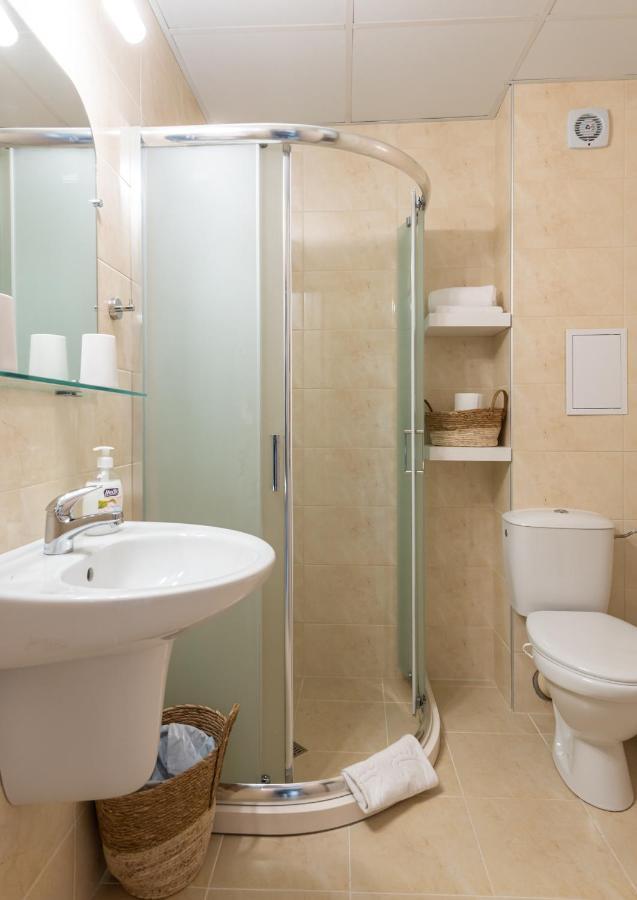 Aquamarine Daire Ahyolu Dış mekan fotoğraf