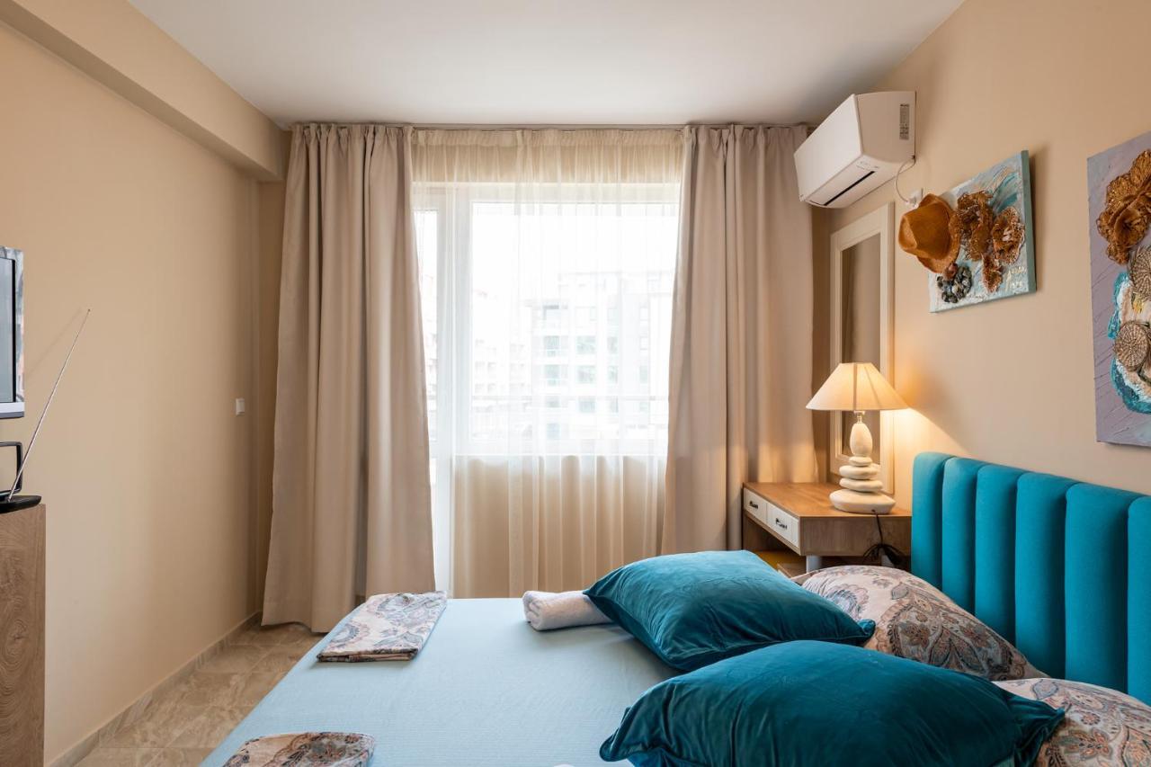 Aquamarine Daire Ahyolu Dış mekan fotoğraf