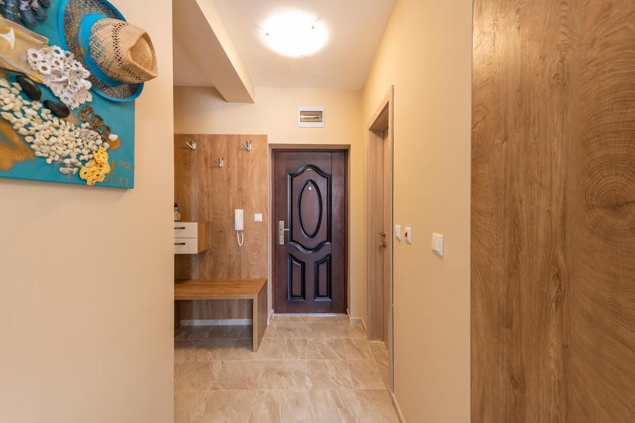 Aquamarine Daire Ahyolu Dış mekan fotoğraf
